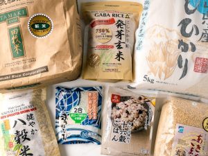 ข้าวสารญีปุ่น