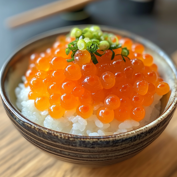 ✨ ไข่ปลาแซลมอนอิคุระแท้จากญี่ปุ่น - ความอร่อยเหนือระดับในราคาเพียง 2,514 บาท!